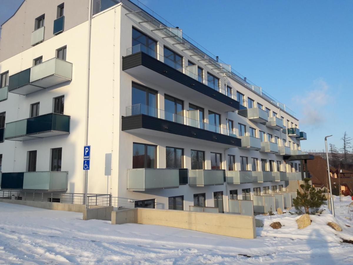 Leda Apartman, Stary Smokovec, Vysoke Tatry Exterior photo